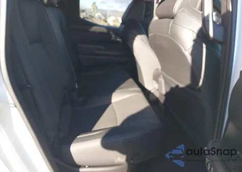 2025 Toyota Tacoma Trd Sport z USA, uszkodzony, nr VIN 3TYLB5JN8ST070834